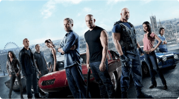 Fast and the Furious